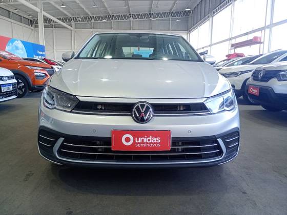 VOLKSWAGEN POLO 1.0 170 TSI HIGHLINE AUTOMÁTICO VOLKSWAGEN POLO 1.0 170 TSI HIGHLINE AUTOMÁTICO